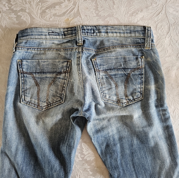 Miss sixty zip shot style jeans - Picture 3 of 3